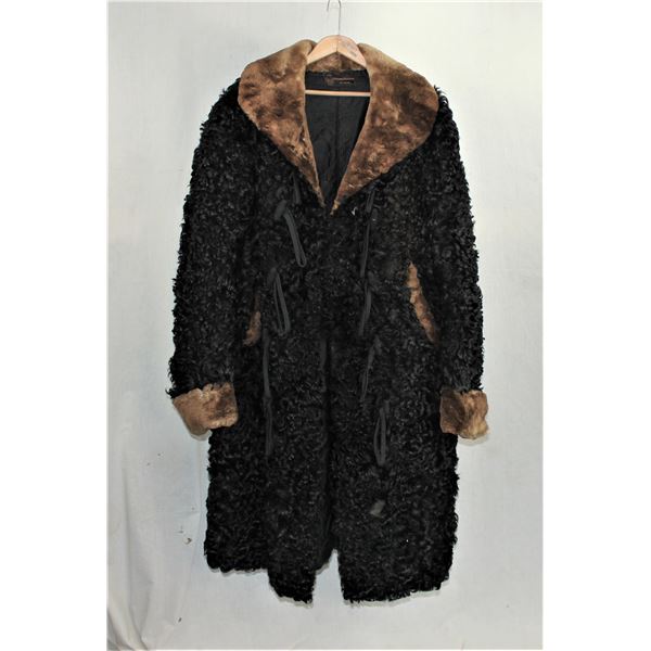 Fabulous Buffalo Hair Coat