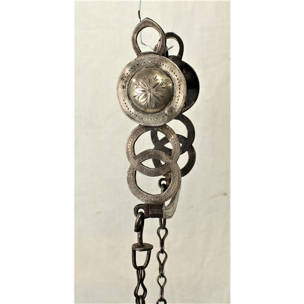 Ornate California Style Bit