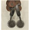 Image 2 : Inside Marked Crockett Spurs