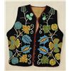 Image 1 : Cree Beaded Vest