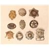 Image 1 : Group of Badges