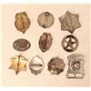 Image 4 : Group of Badges