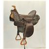 Image 1 : Early Salesman's Sample Saddle