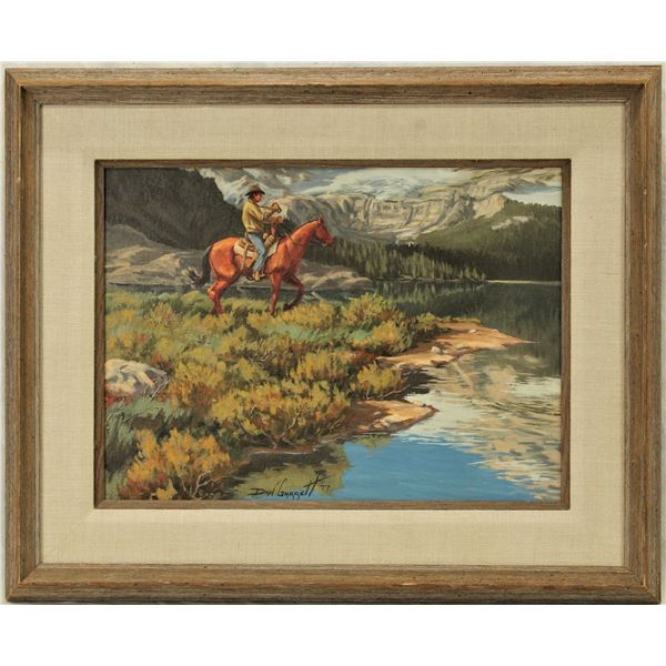 Dan Garrett Painting