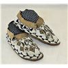 Image 1 : Sioux Beaded Moccasins