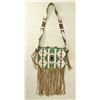 Image 1 : Plains Beaded Bag