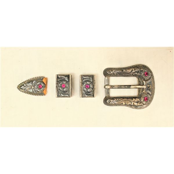 Holland Silver Ranger Set