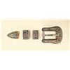 Image 1 : Holland Silver Ranger Set