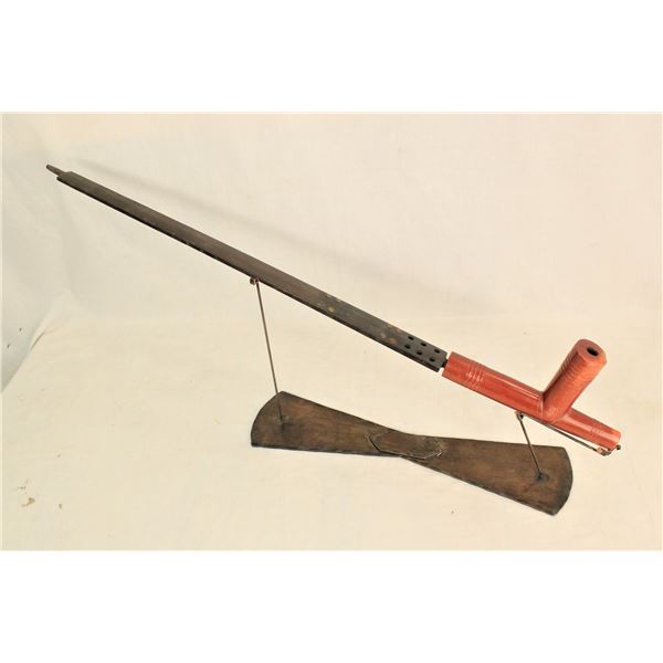 Native American Peace Pipe