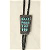 Image 3 : Pair of Navajo Silver Bolo Ties