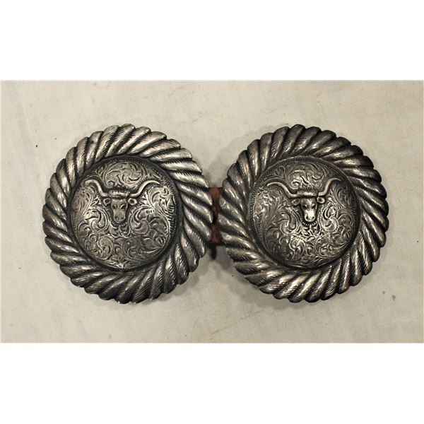 Terrific Steerhead Conchos