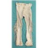 Image 1 : Plains Indian Buckskin Pants
