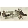 Image 3 : Lot of Two Pairs of Spurs