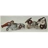 Image 1 : Lot of Two Pairs of Spurs