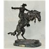 Image 1 : After Frederick Remington Bronze
