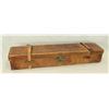 Image 2 : Leather Shotgun Box