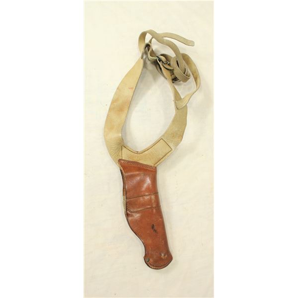Heiser Shoulder Holster