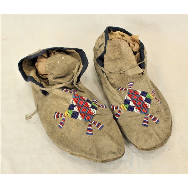 Native American Moccasins