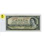 Image 1 : 1954 Canadian Twenty Dollar $20.00 bill *devil's face*