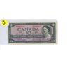 Image 1 : 1954 Bank of Canada $10