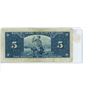 Image 2 : 1937 Bank of Canada $5