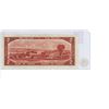 Image 2 : 1954 Bank of Canada $2 *Devils Face*