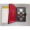 Image 1 : 1977 RCM double dollar set w/ card and box