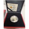 Image 2 : 2015 $15 Fine Silver Coin - Lunar Lotus Year of the Sheep