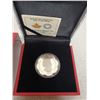 Image 3 : 2015 $15 Fine Silver Coin - Lunar Lotus Year of the Sheep