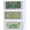 Image 2 : 1937, 1954, 1973 Bank of Canada $1