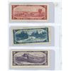 Image 2 : 1954 Bank of Canada $2, $5, & $10