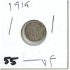Image 1 : 1919 Canada 5 cents