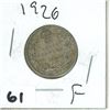 Image 1 : 1920 Canada 25 cents