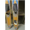 Image 2 : Vintage Wood Water Ski's