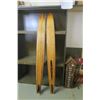 Image 4 : Vintage Wood Water Ski's