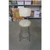Image 1 : Small Vintage Kitchen Stool
