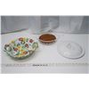 Image 1 : Temptations Baking Dish & Stand