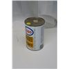 Image 9 : 3 Esso 1L Tins - 2 Full Extra 10w30, 1 Empty ATF Dexron II