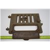 Image 2 : Cast Firebox/Wood Stove Door