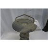 Image 3 : Brass Style Ashtray Stand - 22" Tall