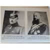 Image 9 : Vintage “the Great War” book & 2 military War History books.
