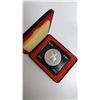 Image 1 : 1973 RCMP Silver Dollar. Commemorates the 100th Anniversary of the founding of the NWMP. Specimen. I
