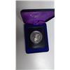 Image 1 : 1974 Winnipeg Nickel Dollar. Specimen. In clamshell case of issue.