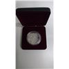 Image 1 : 1978 Commonwealth Games Silver Dollar. Specimen. Cased.