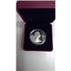 Image 2 : 1982 Regina Silver Dollar. Commemorates the 100th Anniversary of the founding of Regina. Proof with 
