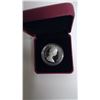 Image 2 : 1983 World University Games Silver Dollar. Proof with Ultra Heavy Cameo. Cased.