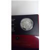 Image 2 : 2005 Special Edition Saskatchewan Centennial $5. 99.99 pure Silver. Proof with Ultra Heavy Cameo. Ho