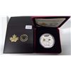 Image 1 : 2017 In the Eyes of the Great Horned Owl $15. 99.99 pure Silver. Proof with glow in the dark yellow 