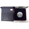 Image 1 : 2004 Sambro Island $20. 99.99 pure Silver Proof with Ultra Heavy Cameo. Housed in its original case 