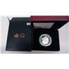 Image 2 : 2017 The Great Grey Wolf $30. Two ounces of 99.99 pure Silver. Proof with Ultra Heavy Cameo. Housed 